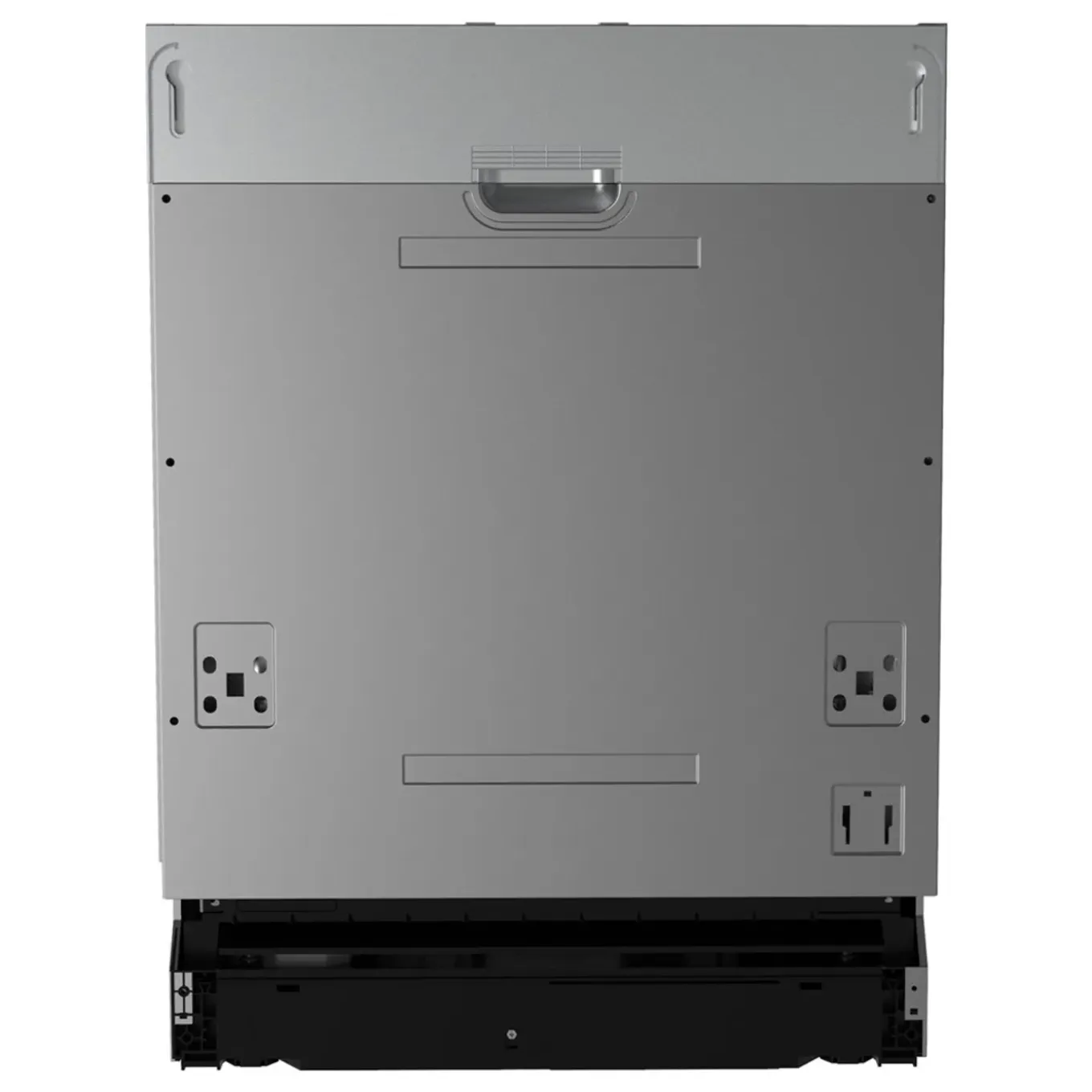 Wiggo - Inbouw Vaatwasser - Wd-b4596e(x) - Roestvrijstaal - 45 Cm