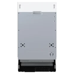 Wiggo - Inbouw Vaatwasser - Wd-b60126e(x) - Roestvrijstaal - 60 Cm