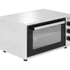 Wiggo - Vrijstaande Mini Oven - Wmo-e456(w) - Wit - 45 Liter