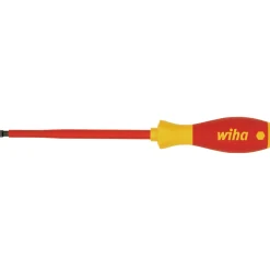 Wiha platte kop schroevendraaier SoftFinish Electric 2x60mm