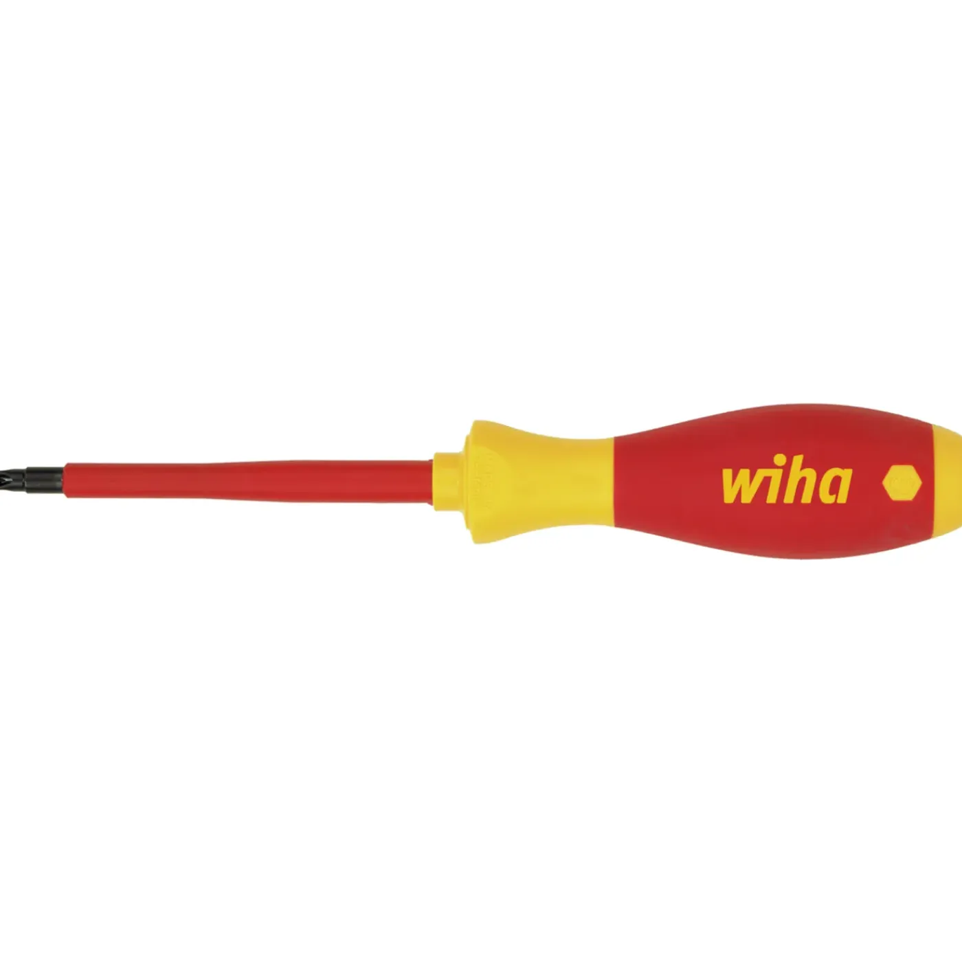 Wiha Pozidriv schroevendraaier SoftFinish Electric PZ3 150mm