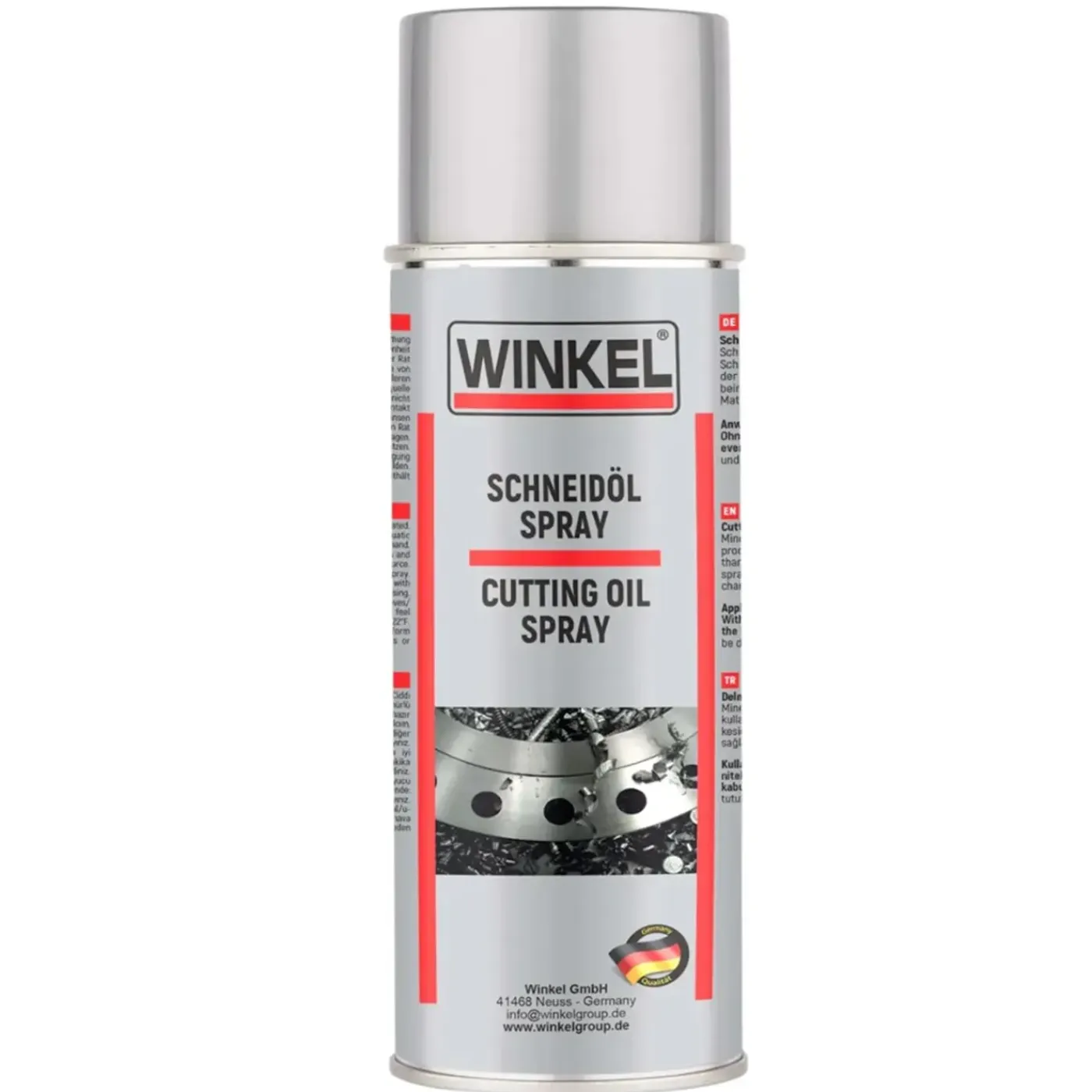 Winkel Boor- En Snijolie - 400ml