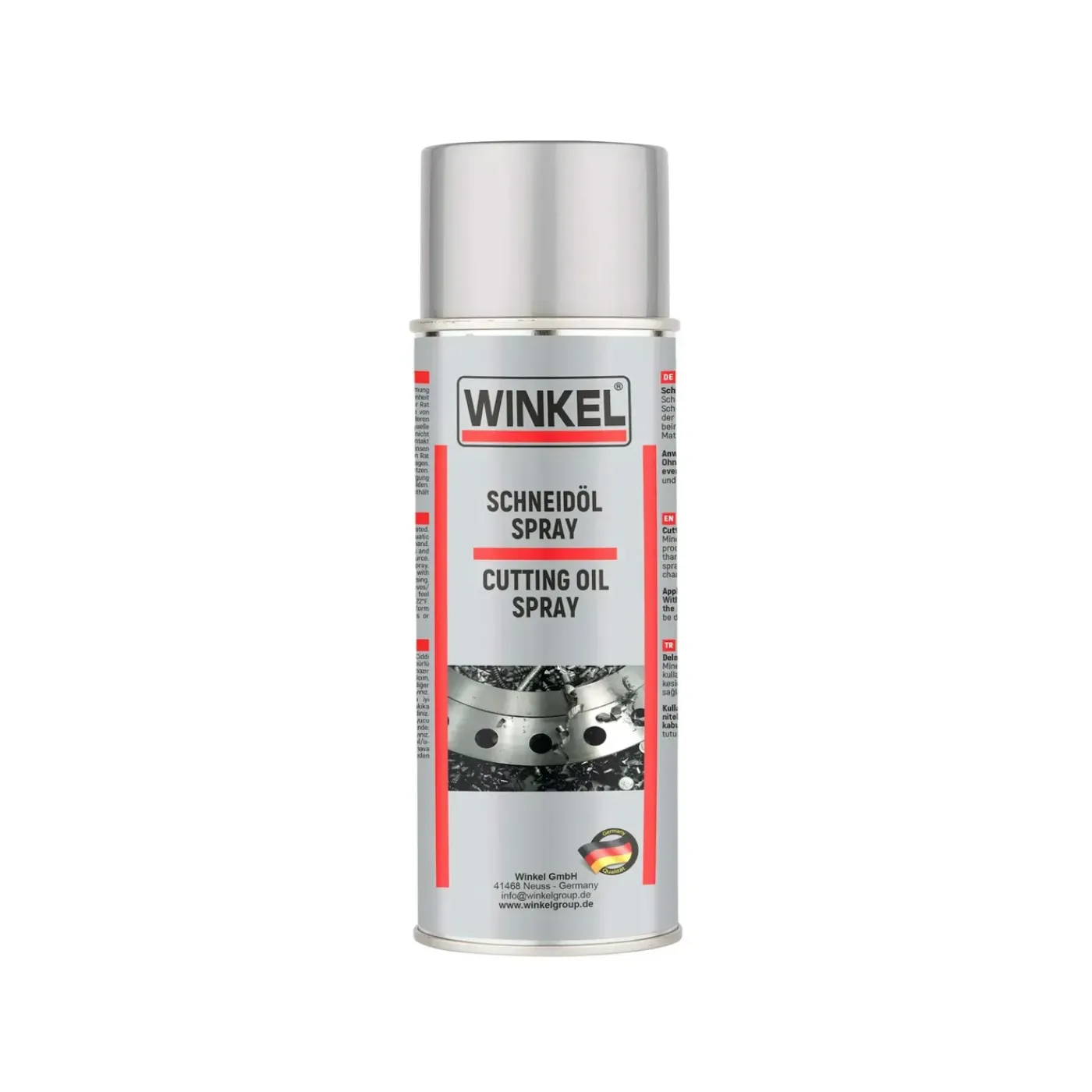 Winkel Boor- En Snijolie - 400ml
