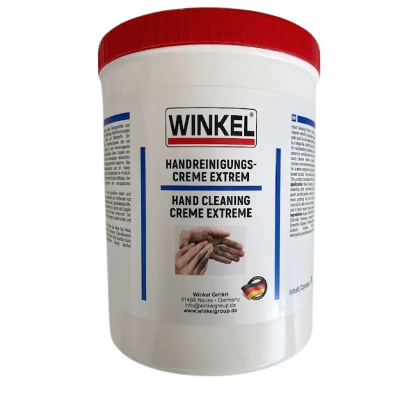 Winkel Handcleaner 1 L – Garagezeep - Intensief
