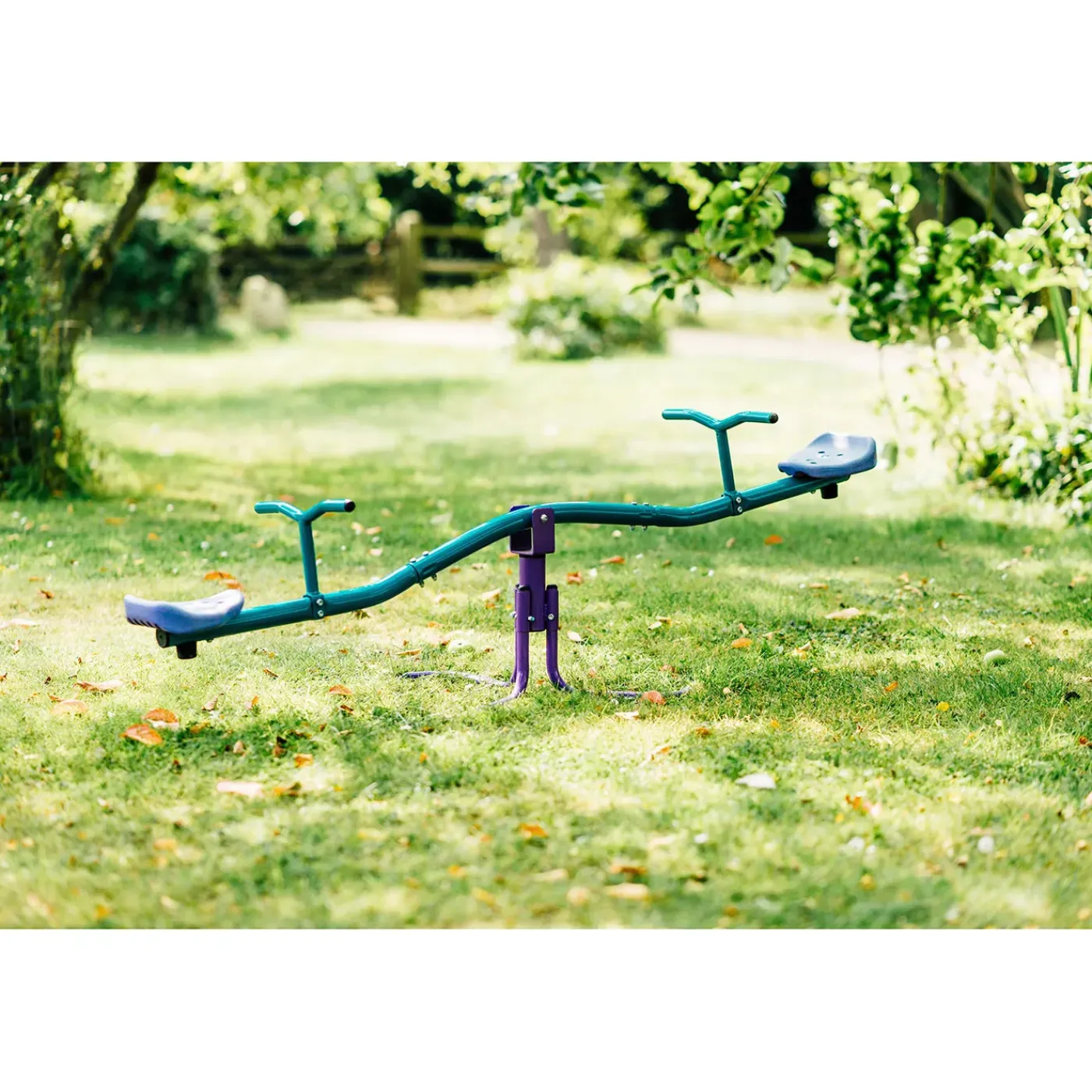 Plum Wipwap Roterend 193x83x66cm Turkoois
