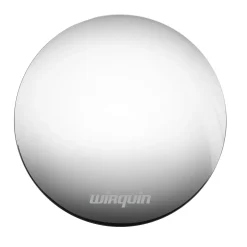 Wirquin afvoerplug 75mm met clickwaste chroom