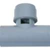 Wirquin beluchter T-vorm Ø32mm