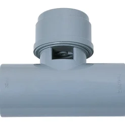 Wirquin beluchter T-vorm Ø32mm
