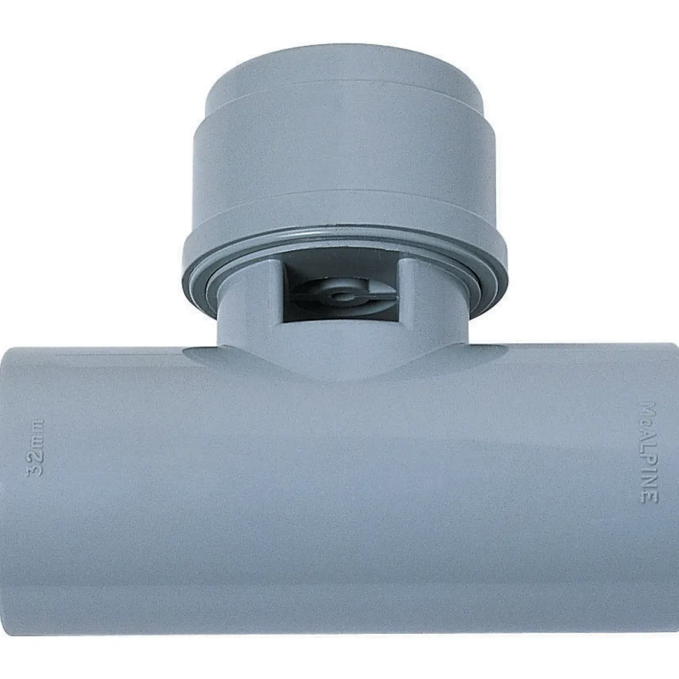 Wirquin beluchter T-vorm Ø32mm