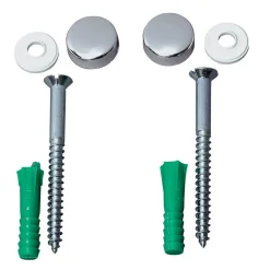 Wirquin bevestigingen wc/vloer M6
