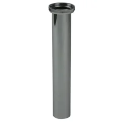 Wirquin buis met rand 20cm verchroomd
