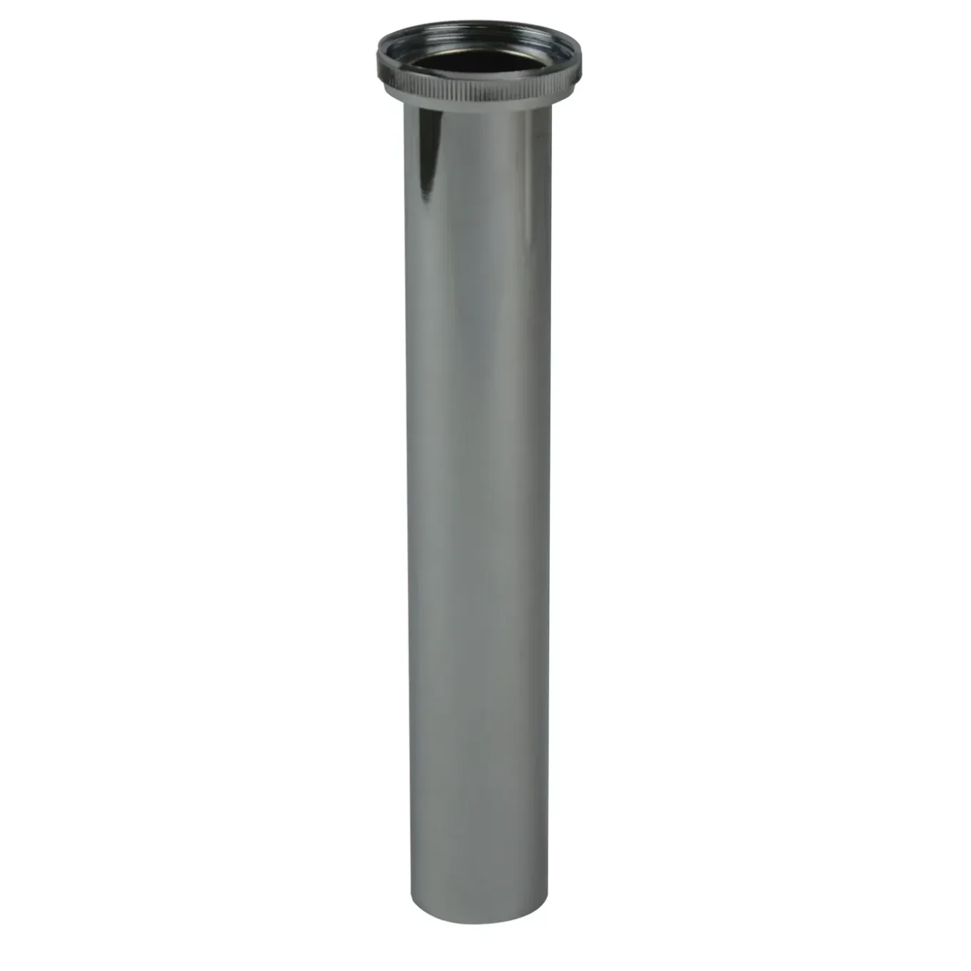 Wirquin buis met rand 20cm verchroomd
