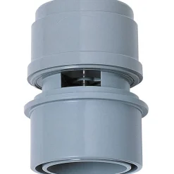 Wirquin rechte beluchter Ø32/Ø40mm