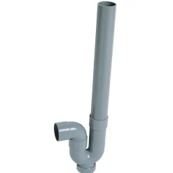 Wirquin sifon voor wasmachine horizontaal