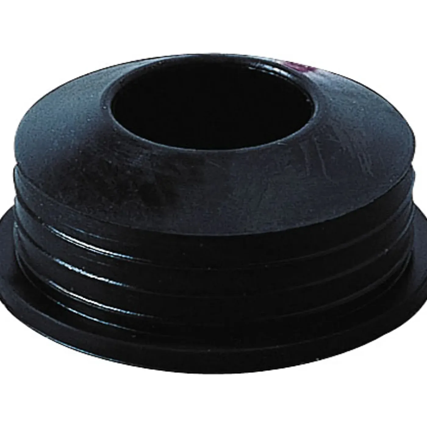 Wirquin verbindingsmof Ø50xØ40mm zwart