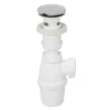 Wirquin wastafelafvoer Quick-Clac