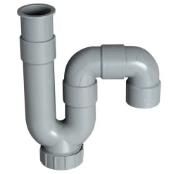 Wirquin wastafelsifon PVC Ø32mm