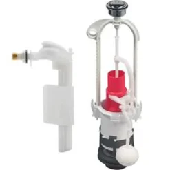 Wirquin wc-mechanisme compleet 3/6L