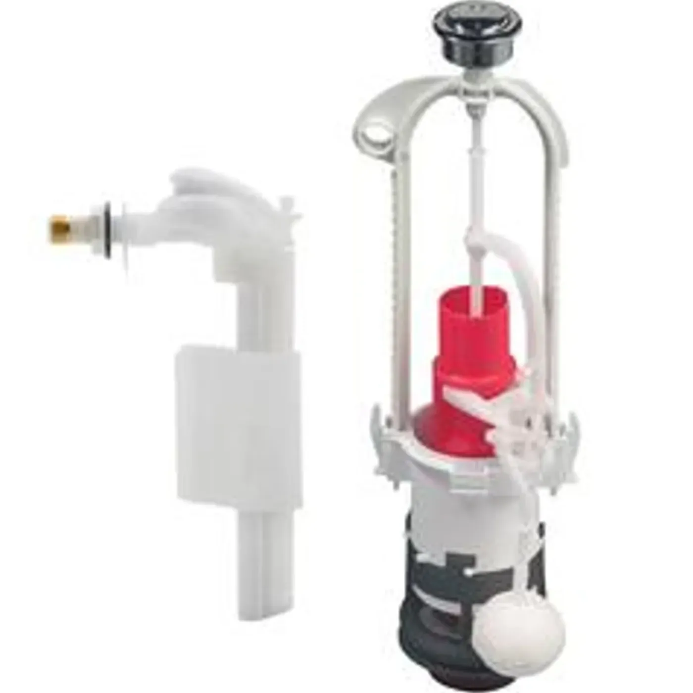 Wirquin wc-mechanisme compleet 3/6L