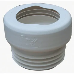 Wirquin wc-pot uitgang recht 11cm