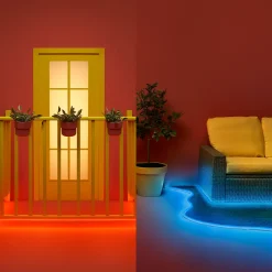 WiZ Outdoor Ledstrip - RGBW - 5m