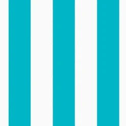 Woezel En Pip Behang - Strepen - 10mx53cm