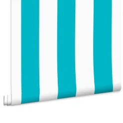 Woezel En Pip Behang - Strepen - 10mx53cm