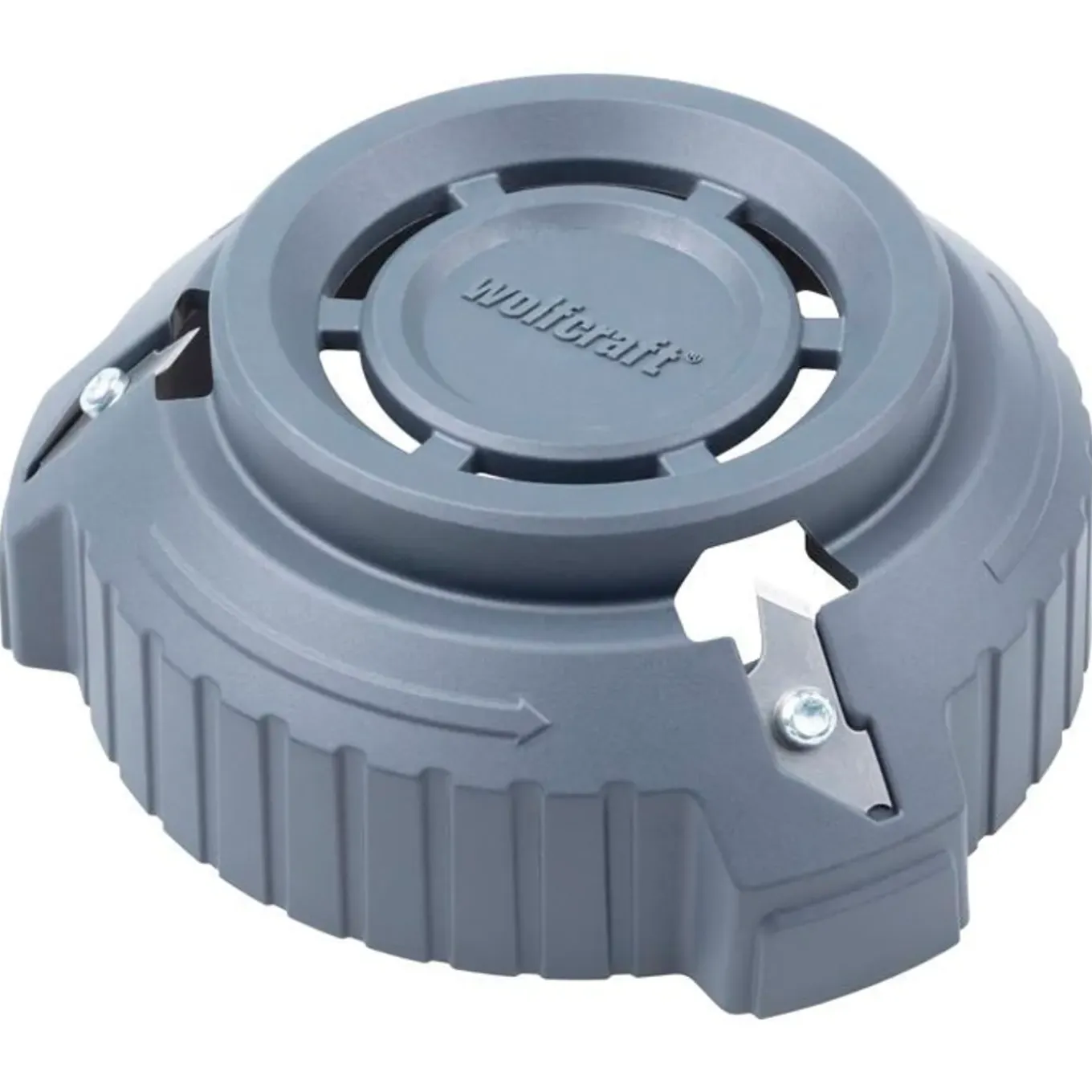 Wolfcraft Afwerkfrees 5892000 3 Vervangbare Messen Diam. 68 Mm 62 G, Zonder Batteri