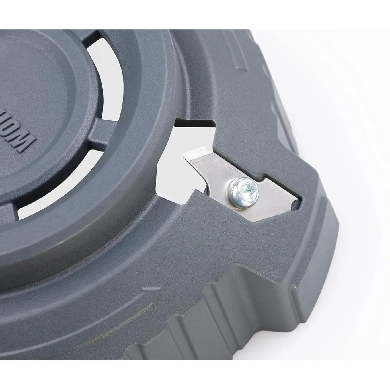 Wolfcraft Afwerkfrees 5892000 3 Vervangbare Messen Diam. 68 Mm 62 G, Zonder Batteri