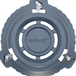 Wolfcraft Afwerkfrees 5892000 3 Vervangbare Messen Diam. 68 Mm 62 G, Zonder Batteri