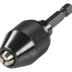 Wolfcraft Boorhouder - Spanwijdte: 0,5 - 6,5 mm