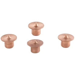 Wolfcraft deuvelfix 6mm - 4 stuks