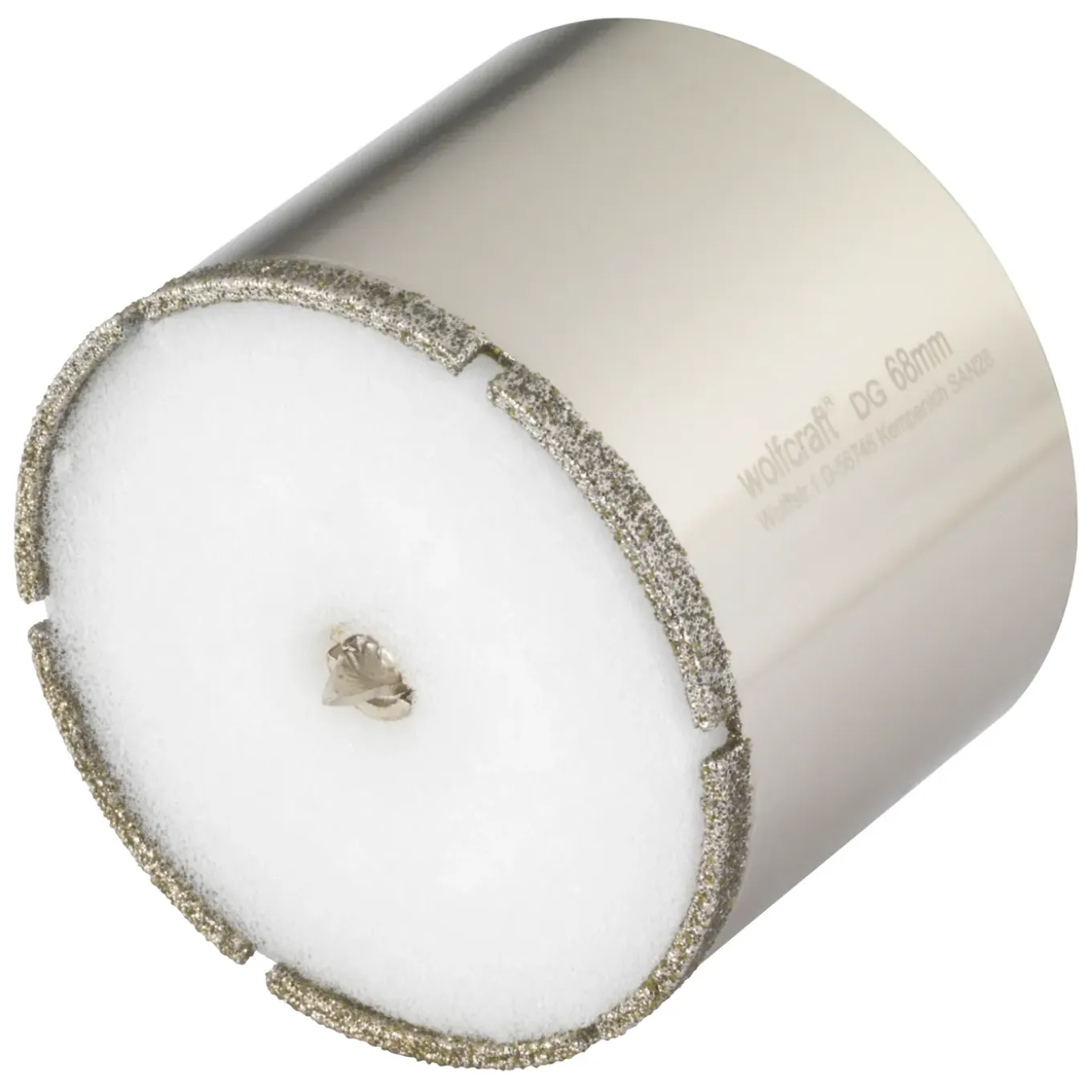 Wolfcraft gatenzaag diamant Ceramic 68mm