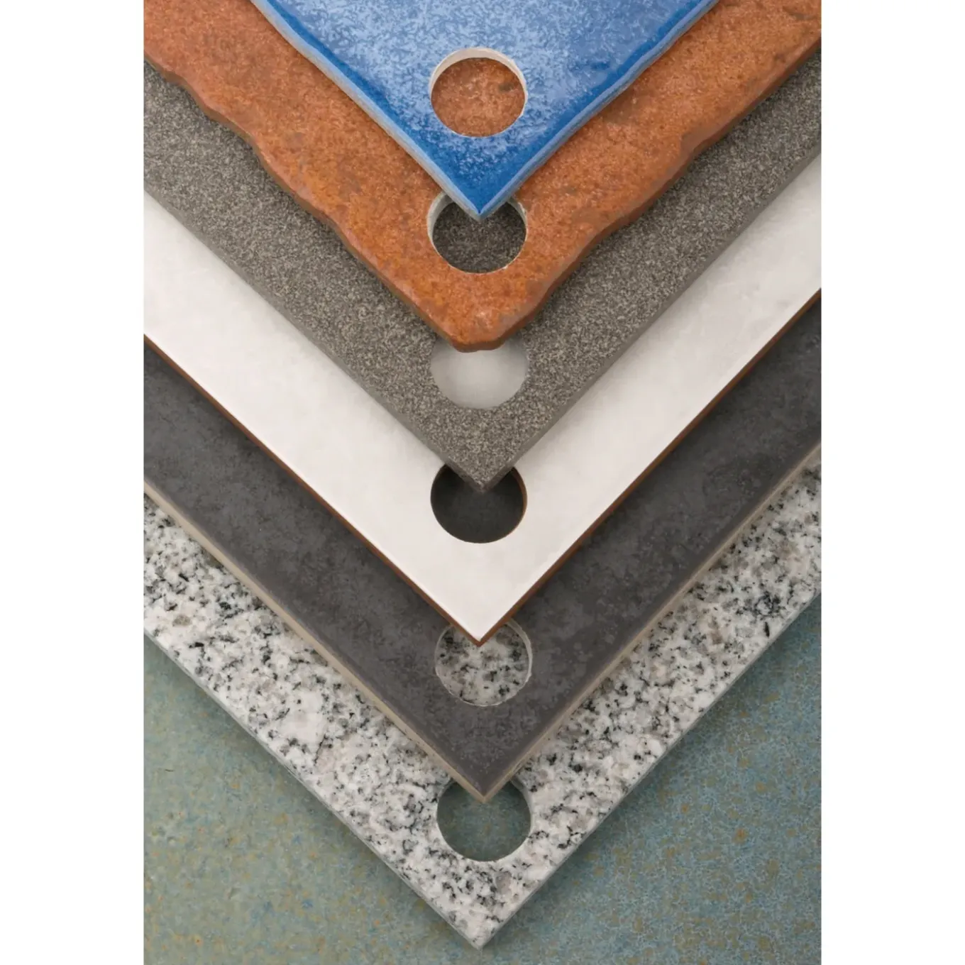 Wolfcraft gatenzaag diamant Ceramic 25mm