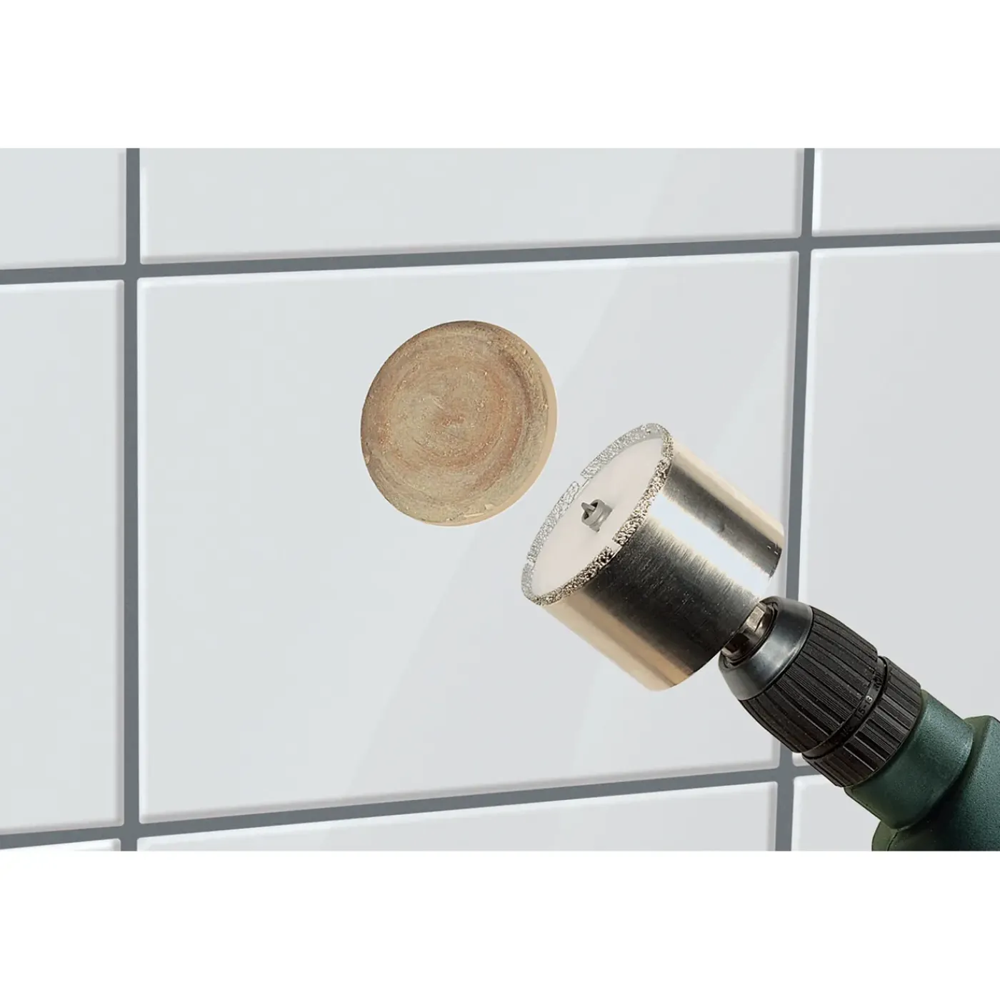 Wolfcraft gatenzaag diamant Ceramic 45mm