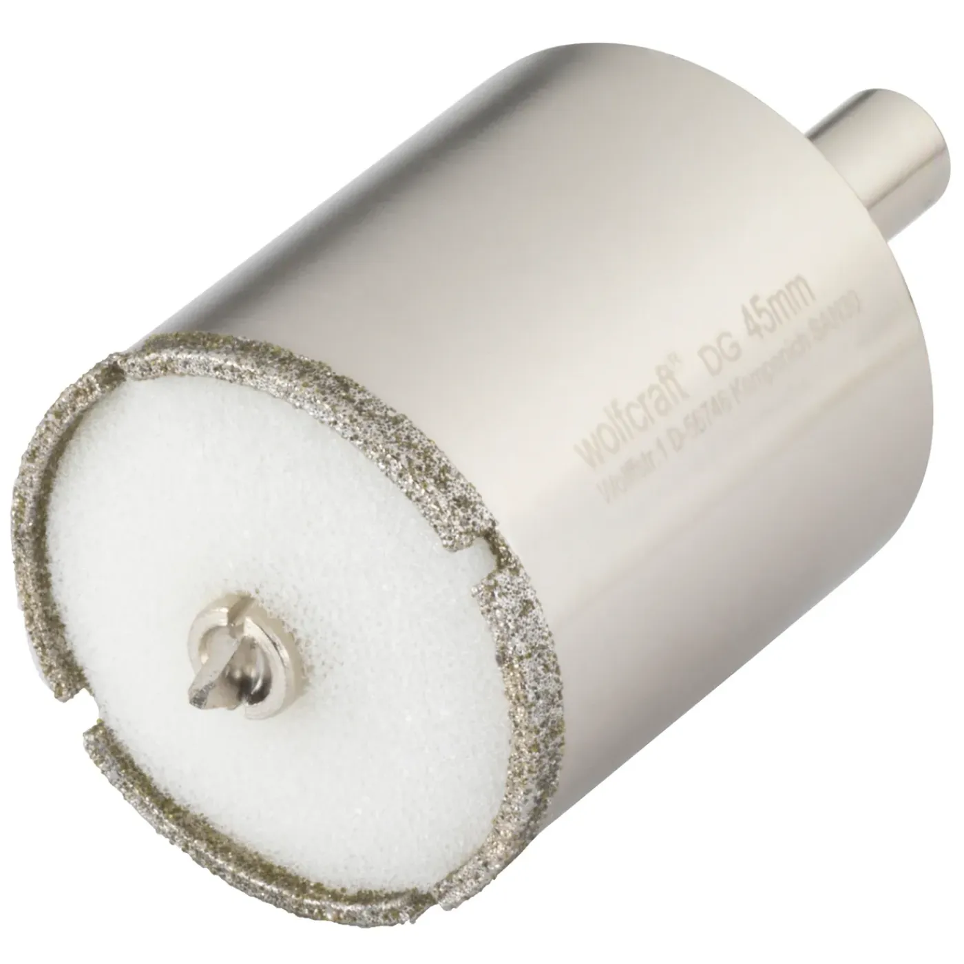 Wolfcraft gatenzaag diamant Ceramic 45mm
