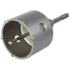 Wolfcraft gatenzaag SDS-Plus 76mm