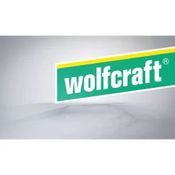 Wolfcraft geleiderail voor cirkelzaag FKS aluminium 145cm