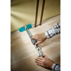 Wolfcraft hamer-trekijzer voor laminaat