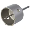 Wolfcraft holboorkroon met opspandoorn 83mm