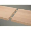 Wolfcraft houten deuvel gegroefd 30x6mm – 200 stuks