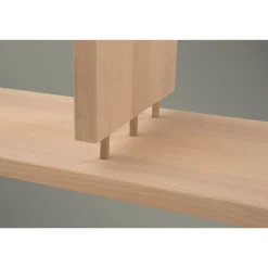 Wolfcraft houten deuvel gegroefd 40x10mm – 30 stuks