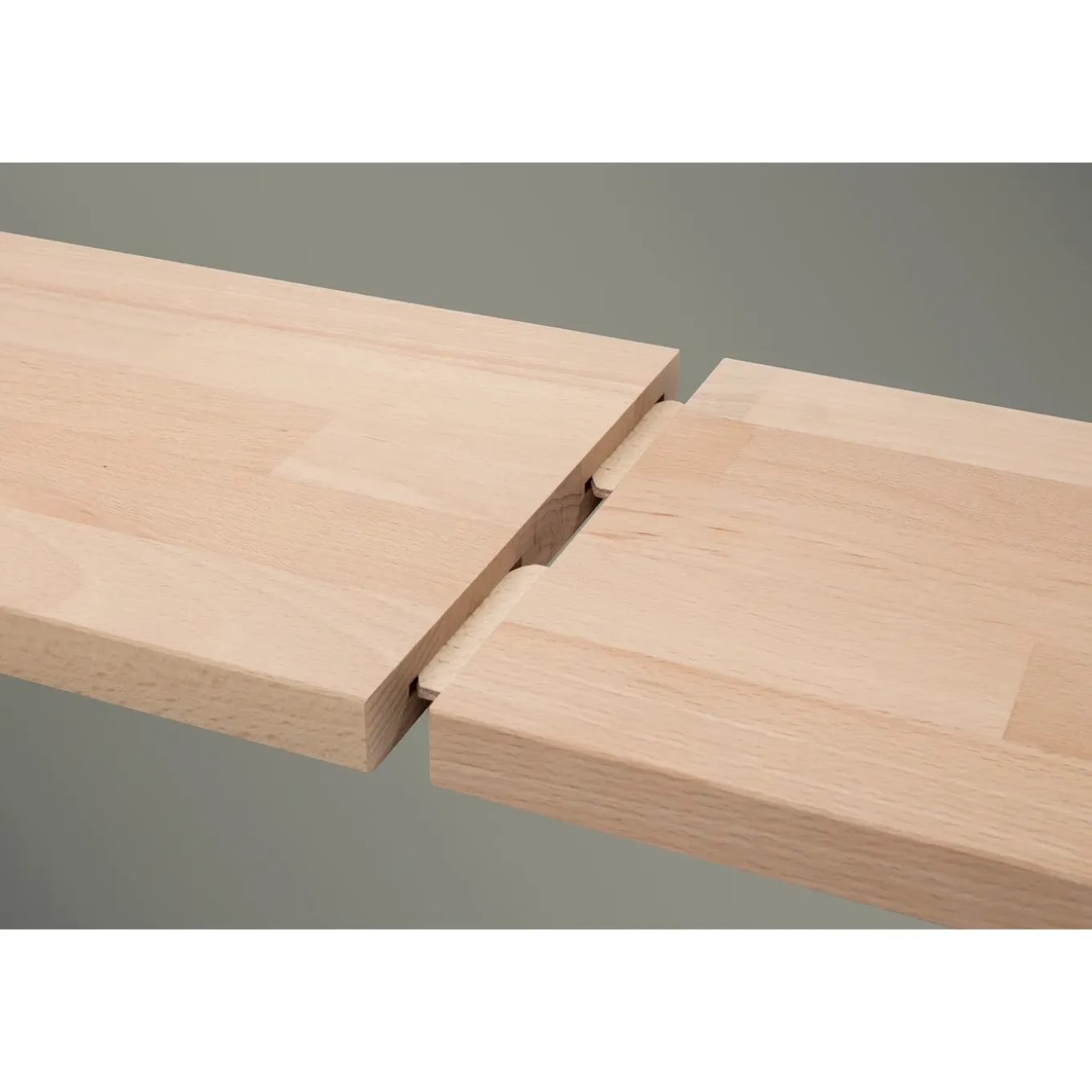Wolfcraft houten lamel 45x15mm – 50 stuks
