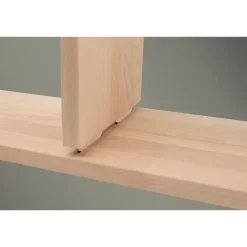Wolfcraft houten lamel 45x15mm – 50 stuks