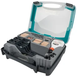 Wolfcraft houtpluggenset – 81 stuks