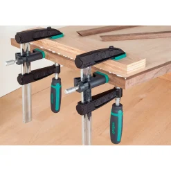 Wolfcraft kantenlijmtang KS24 – 2 stuks
