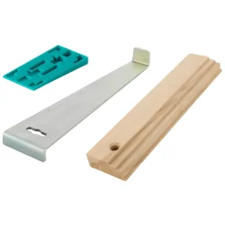 Wolfcraft Legset voor laminaat