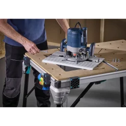 Wolfcraft machineplaat voor Master cut 2600