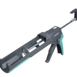 Wolfcraft Mechanisch Patroonpistool, Voor Siliconen, Lijm En Acryl Mg 400 Ergo 4354
