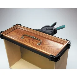Wolfcraft Ratelsjorband met Klembekken - 5m - 50kg